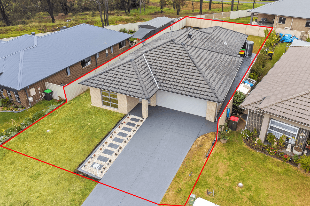 35A Sapphire Drive, RUTHERFORD, NSW 2320