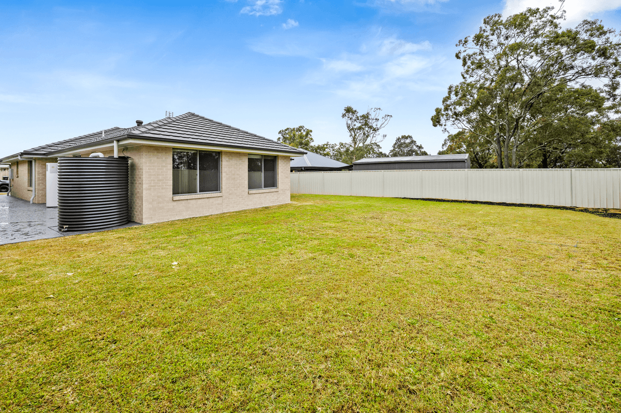 35A Sapphire Drive, RUTHERFORD, NSW 2320