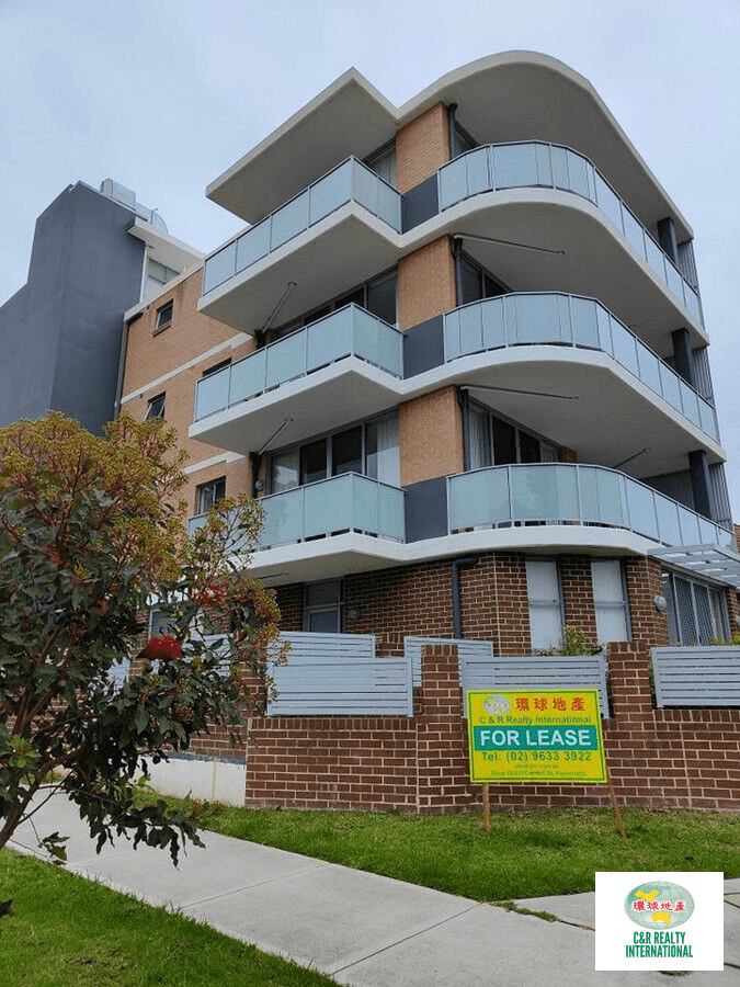 6/20 Rees Street, Mays Hill, NSW 2145