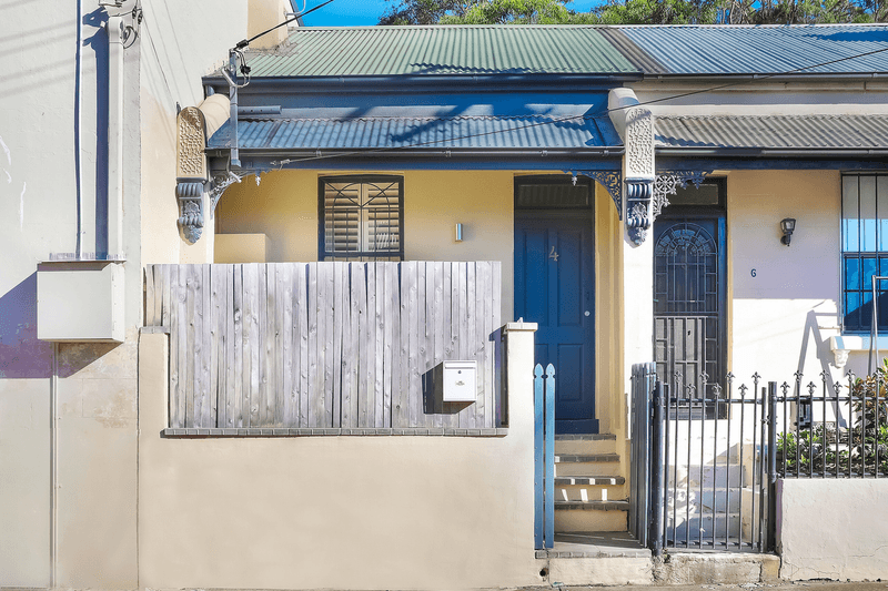 4 Wells Street, Annandale, NSW 2038