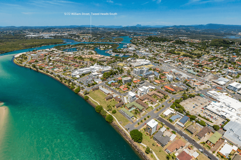 5/22 William Street, TWEED HEADS SOUTH, NSW 2486