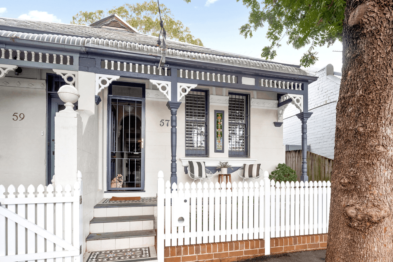 57 Rofe Street, Leichhardt, NSW 2040