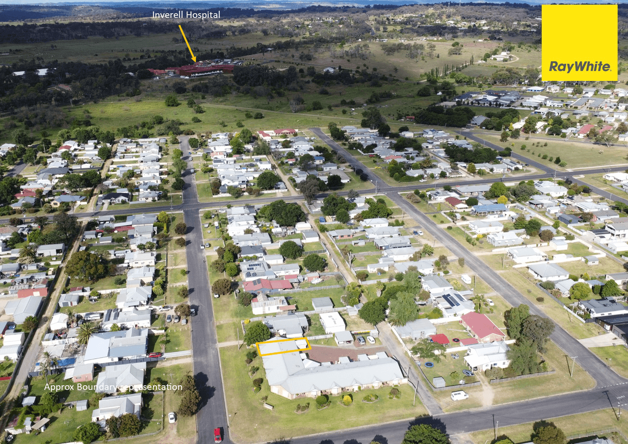 Unit 1/55-57 Granville Street, INVERELL, NSW 2360