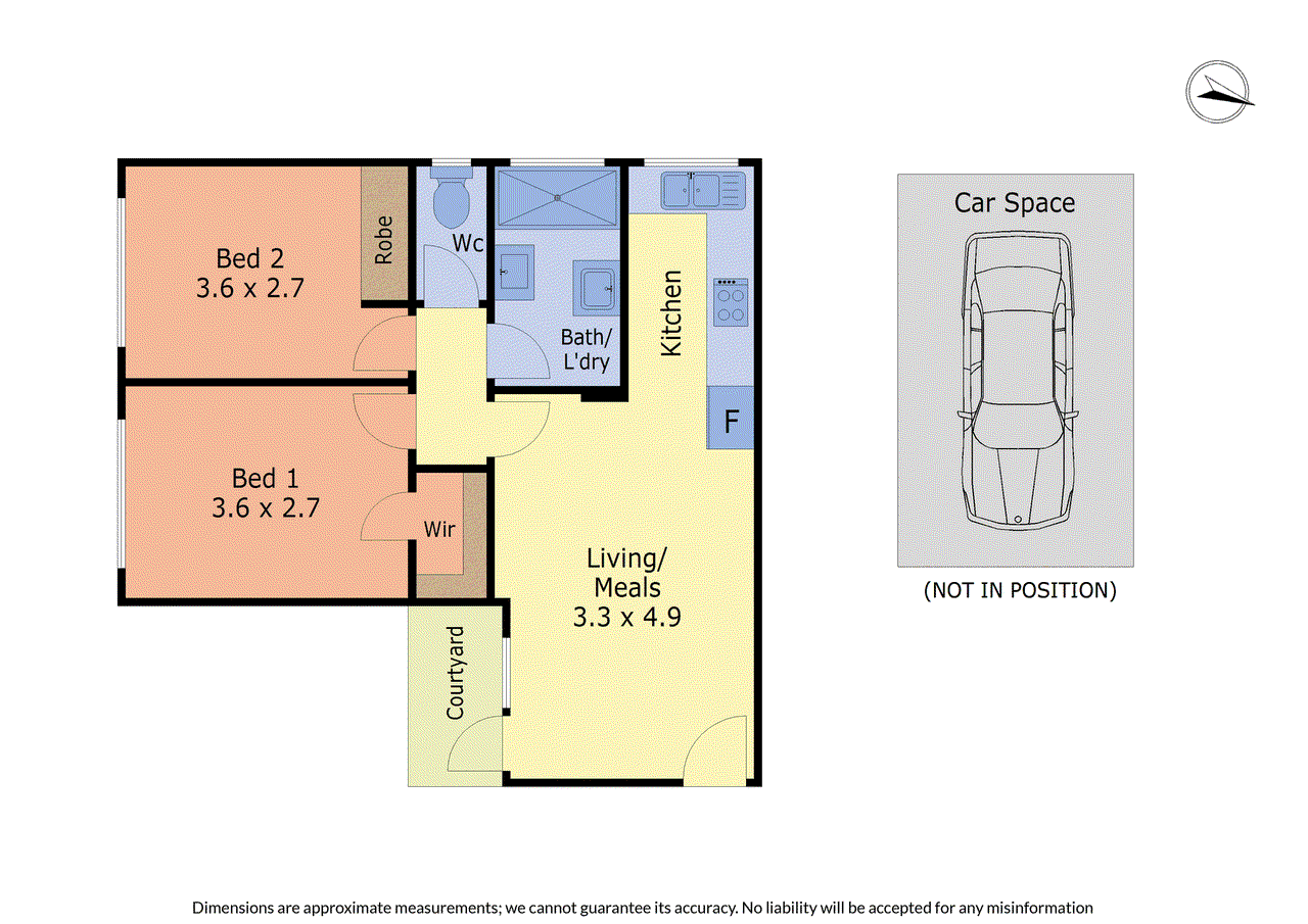 1/14-16 James Street, BOX HILL, VIC 3128