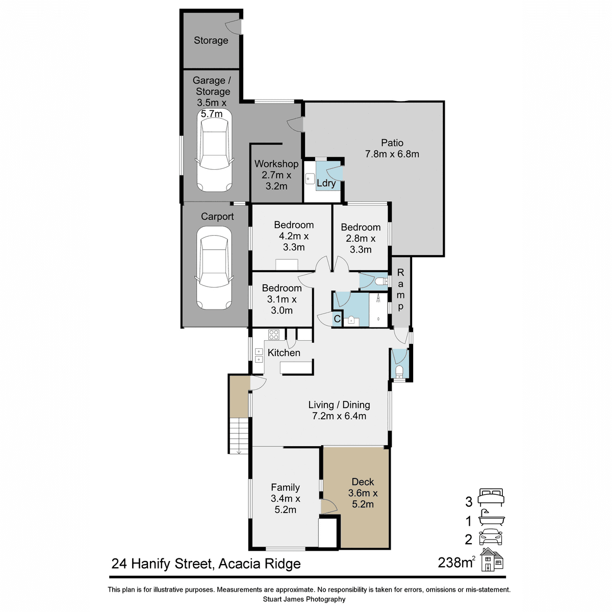 24 Hanify Street, Acacia Ridge, QLD 4110