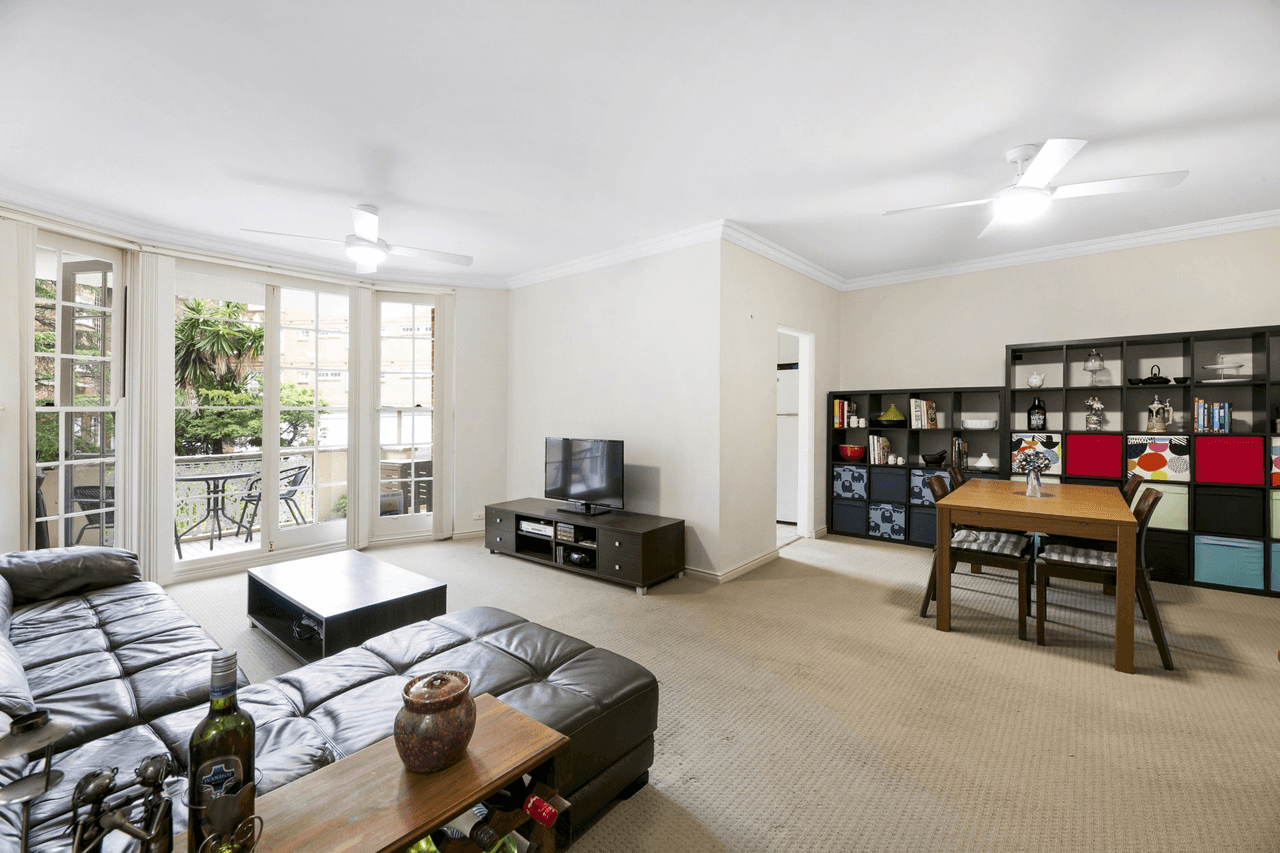 7/6 Larkin Street, ROSEVILLE, NSW 2069