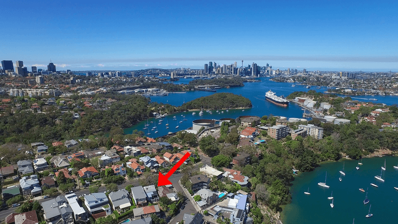 153 Greenwich Road, Greenwich, NSW 2065