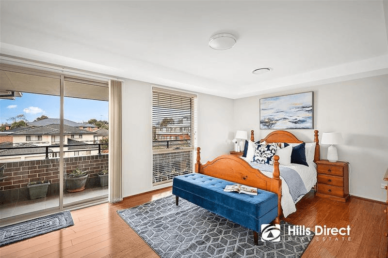 12 Kilmore Street, Kellyville Ridge, NSW 2155