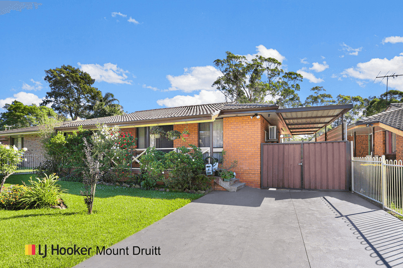 104 Nellie Stewart Drive, DOONSIDE, NSW 2767