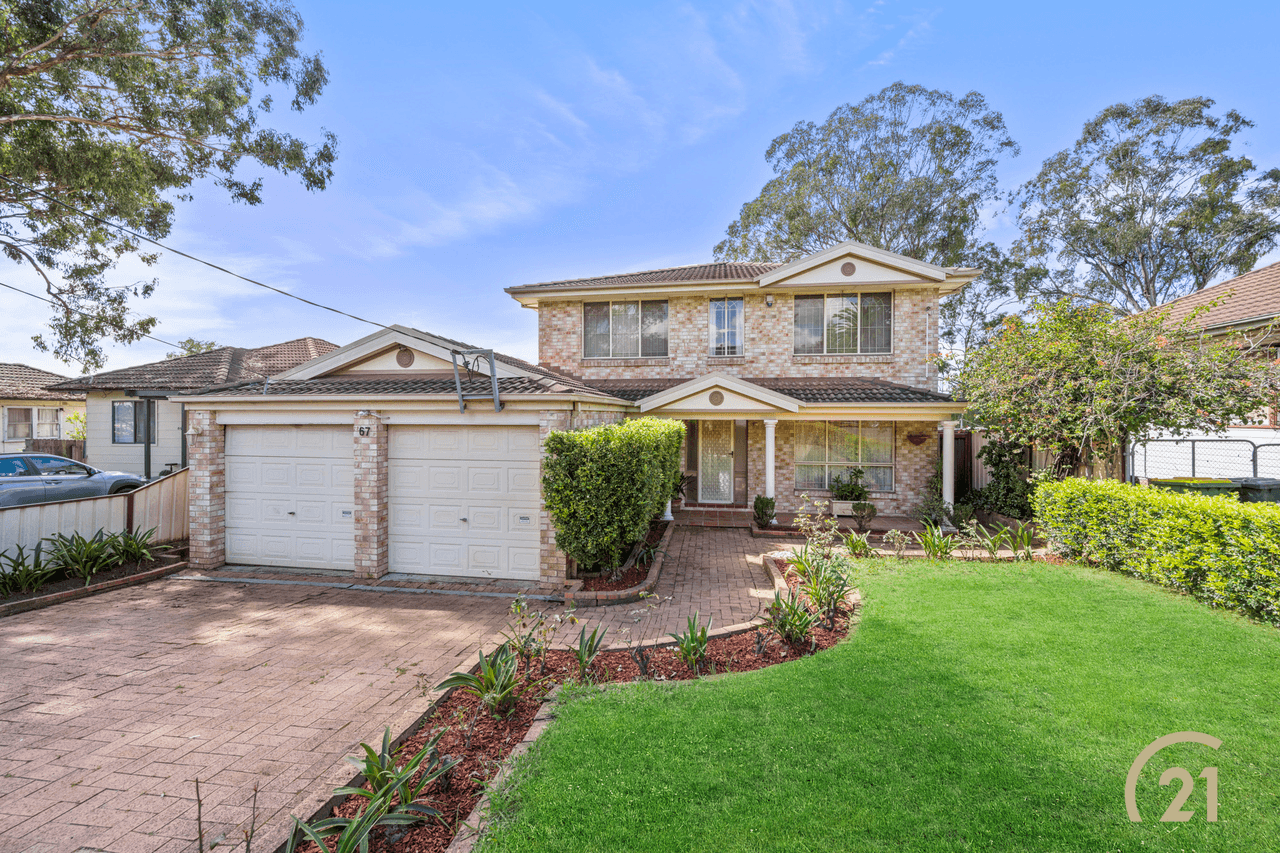 67 Ferndell Street, Chester Hill, NSW 2162