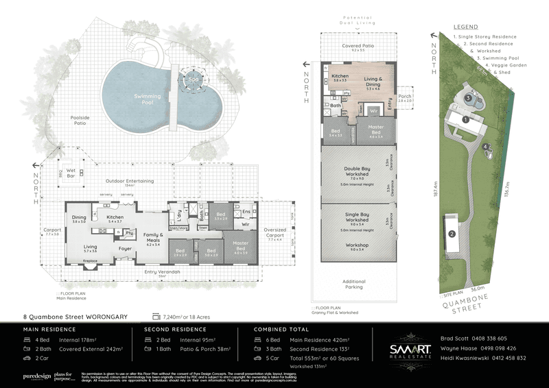 8 Quambone Street, WORONGARY, QLD 4213