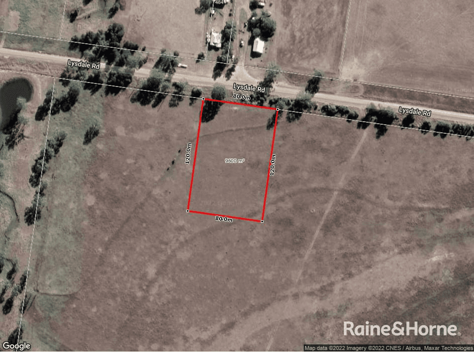 Lot 5 Lysdale Road, WONDAI, QLD 4606