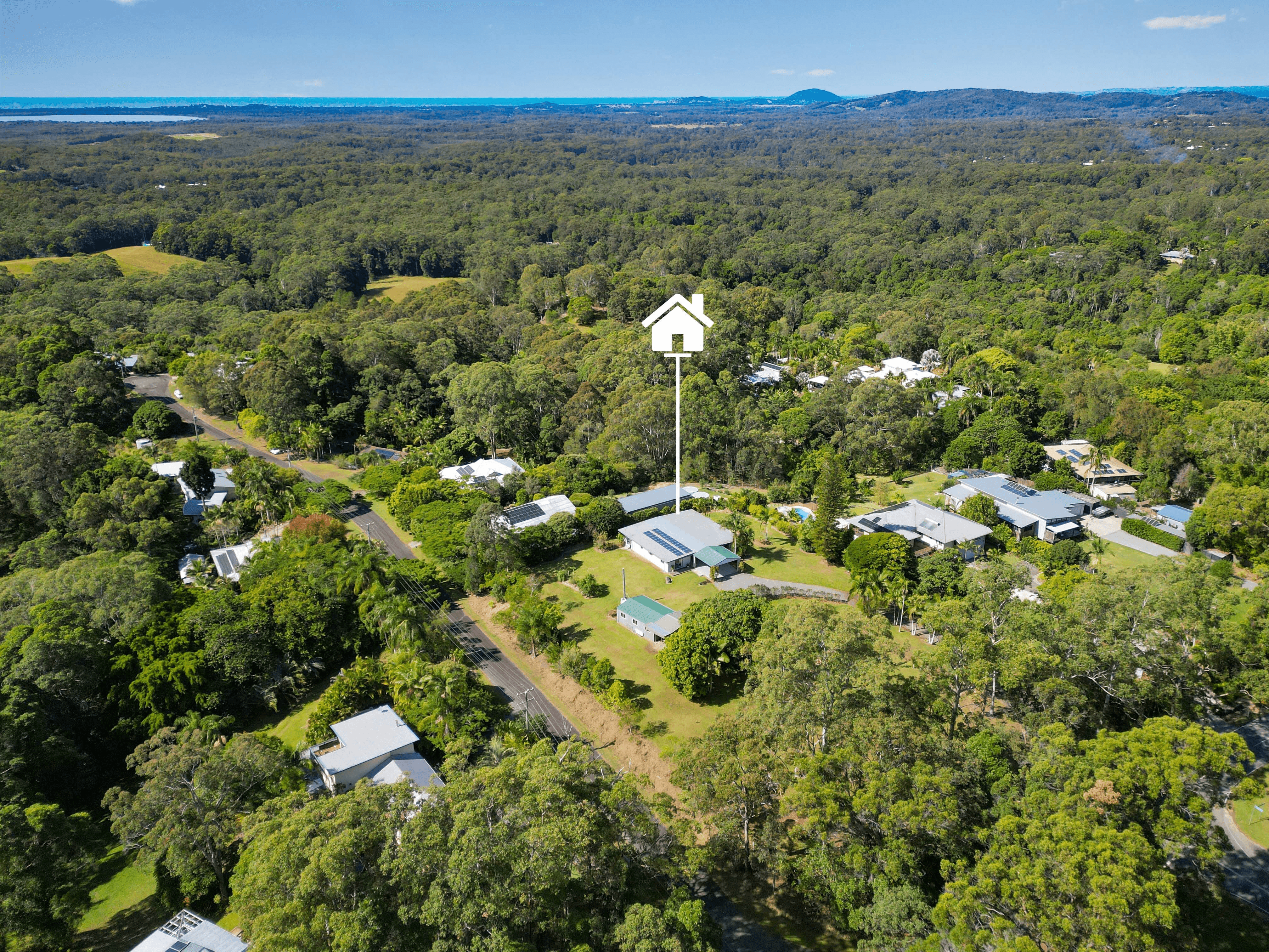 499 Sunrise Rd, Tinbeerwah, QLD 4563