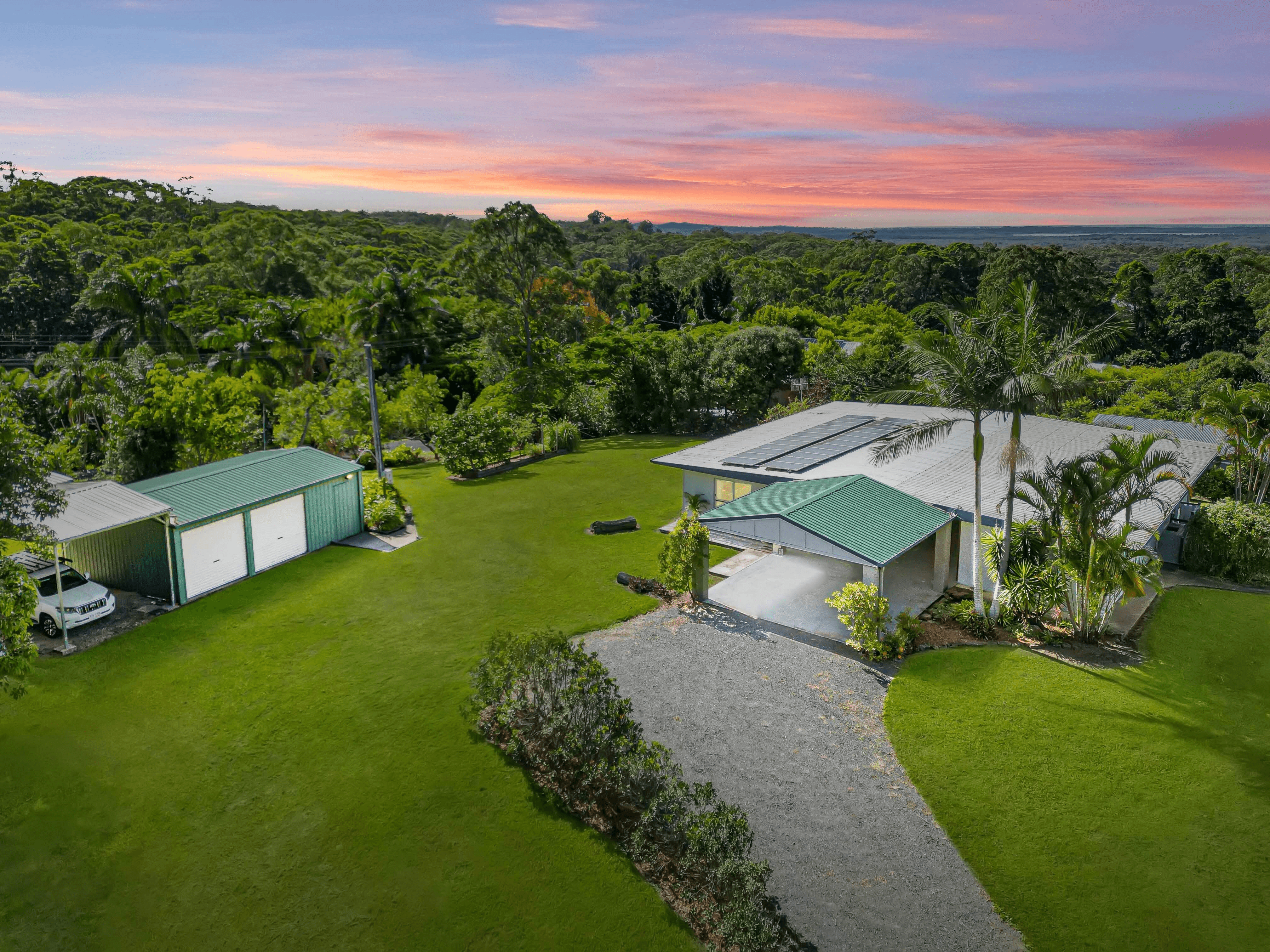 499 Sunrise Rd, Tinbeerwah, QLD 4563