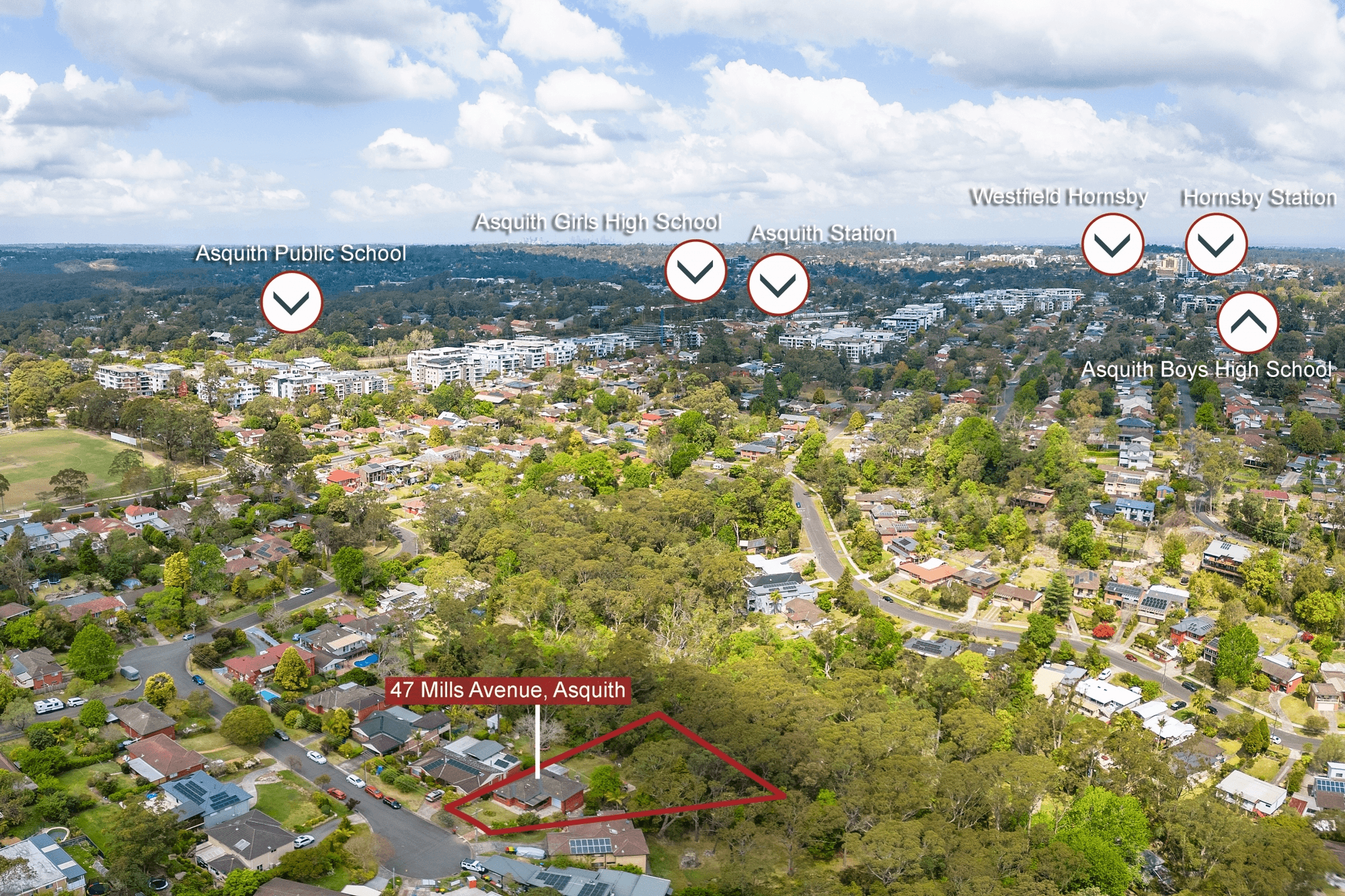 47 Mills Avenue, Asquith, NSW 2077