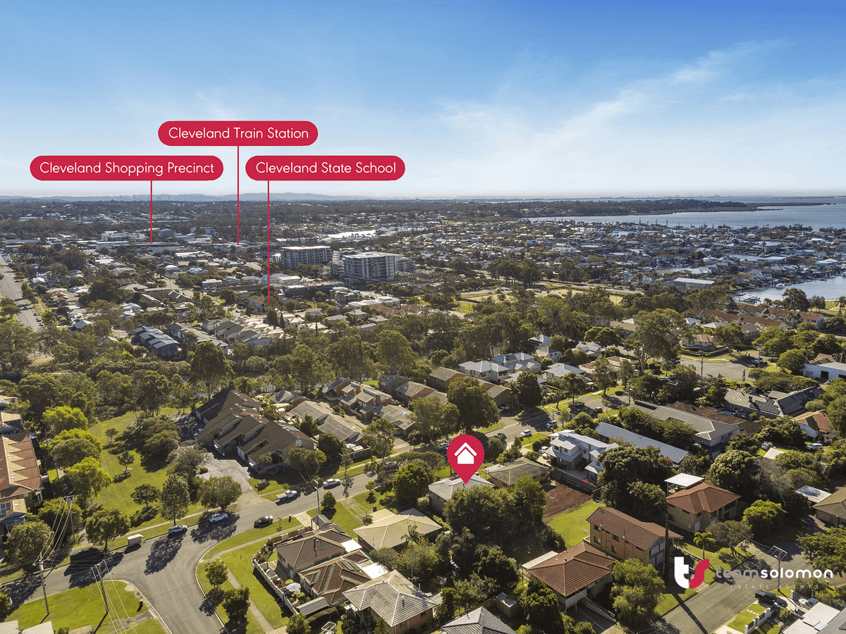 21 Channel Street, Cleveland, QLD 4163