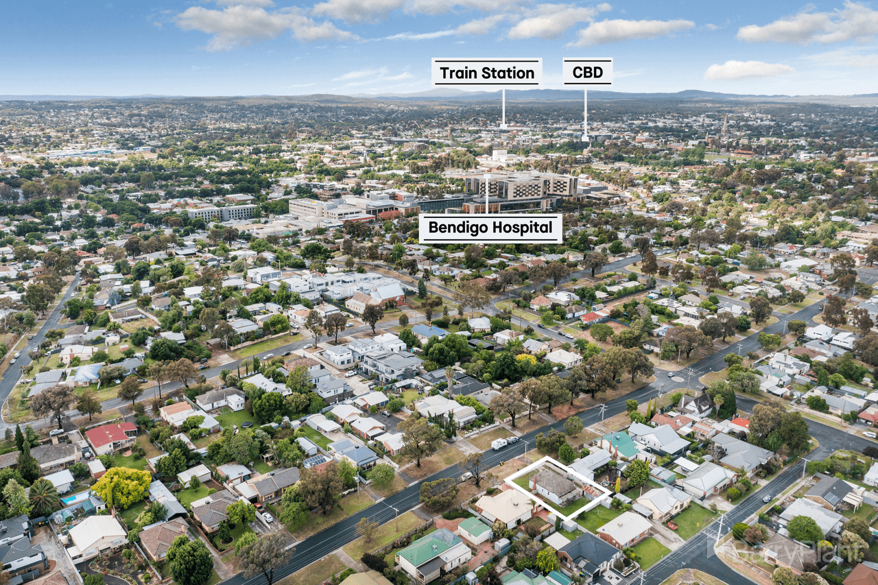 29 Bannister Street, North Bendigo, VIC 3550