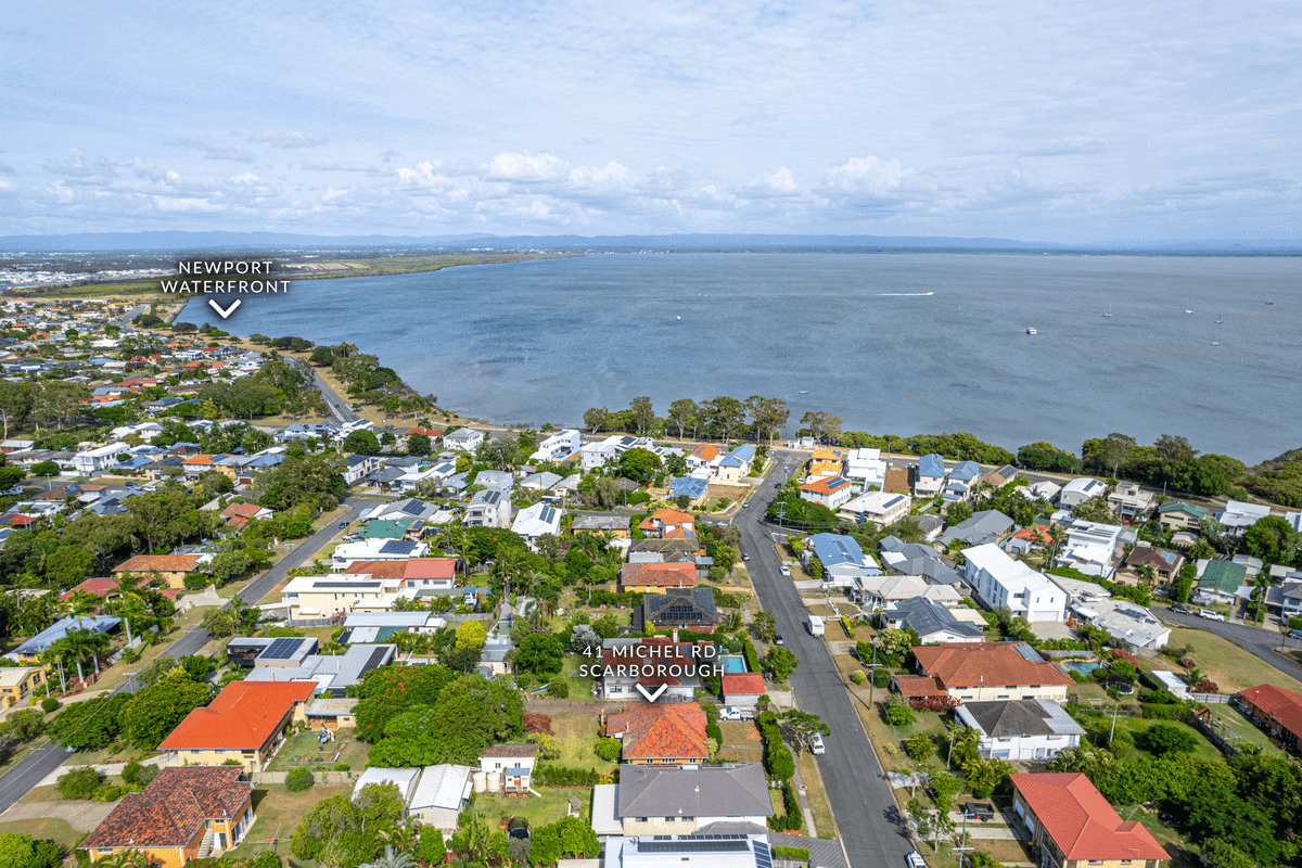 41 Michel Road, Scarborough, QLD 4020