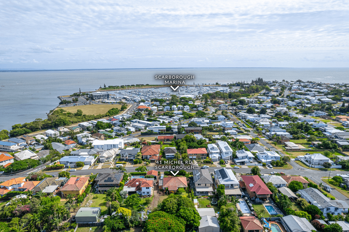 41 Michel Road, Scarborough, QLD 4020