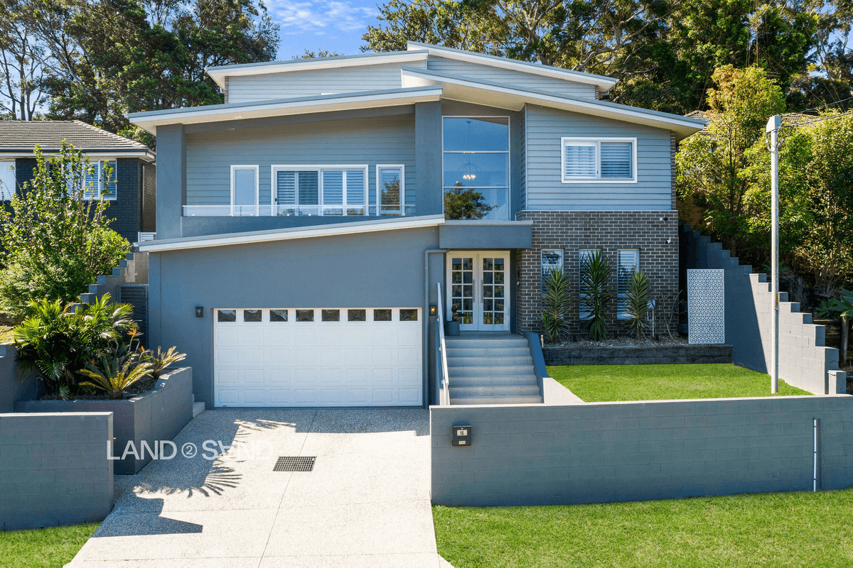 16 Robwald Avenue, Coniston, NSW 2500