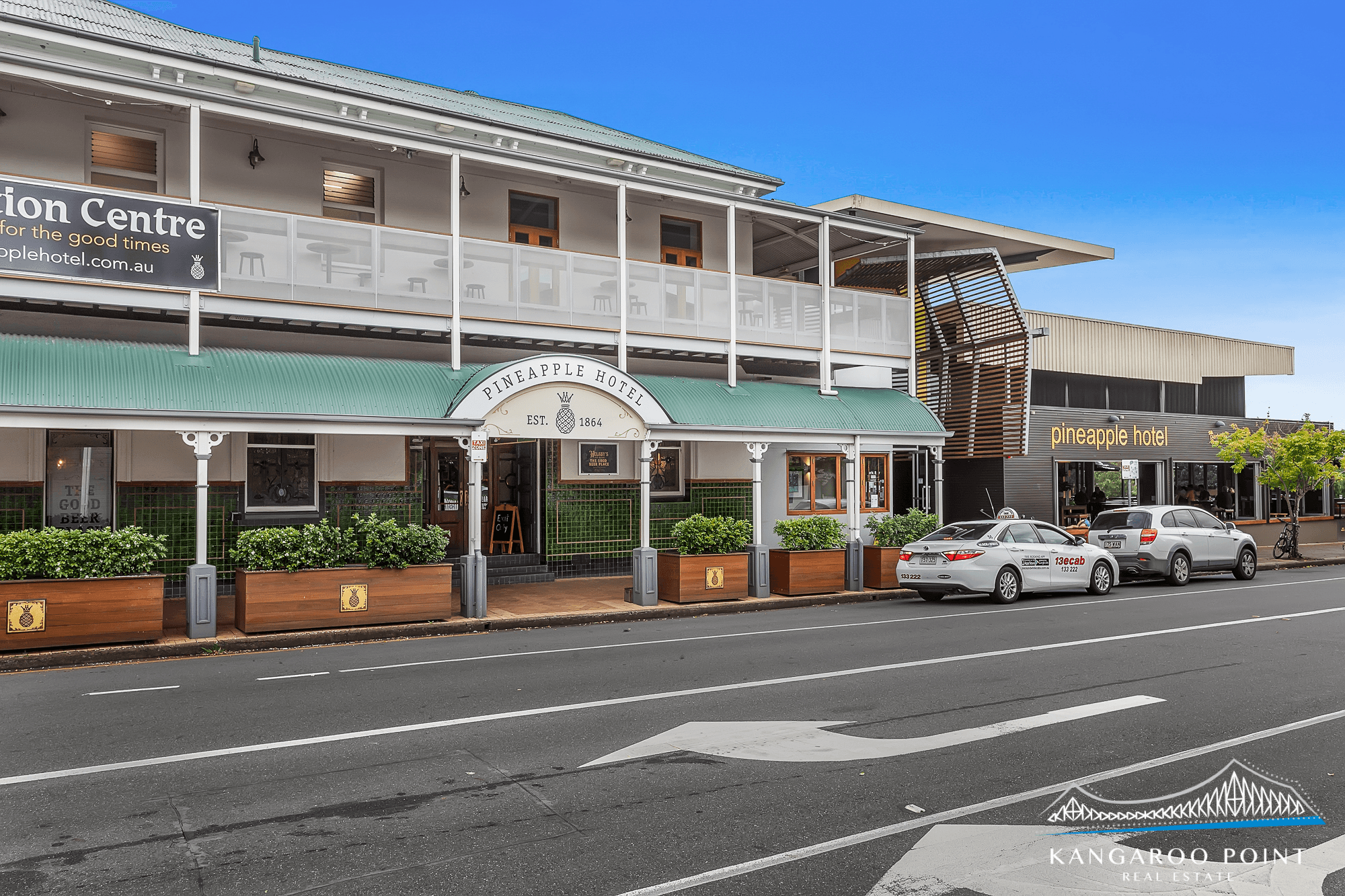 1/123 Baines Street, Kangaroo Point, QLD 4169