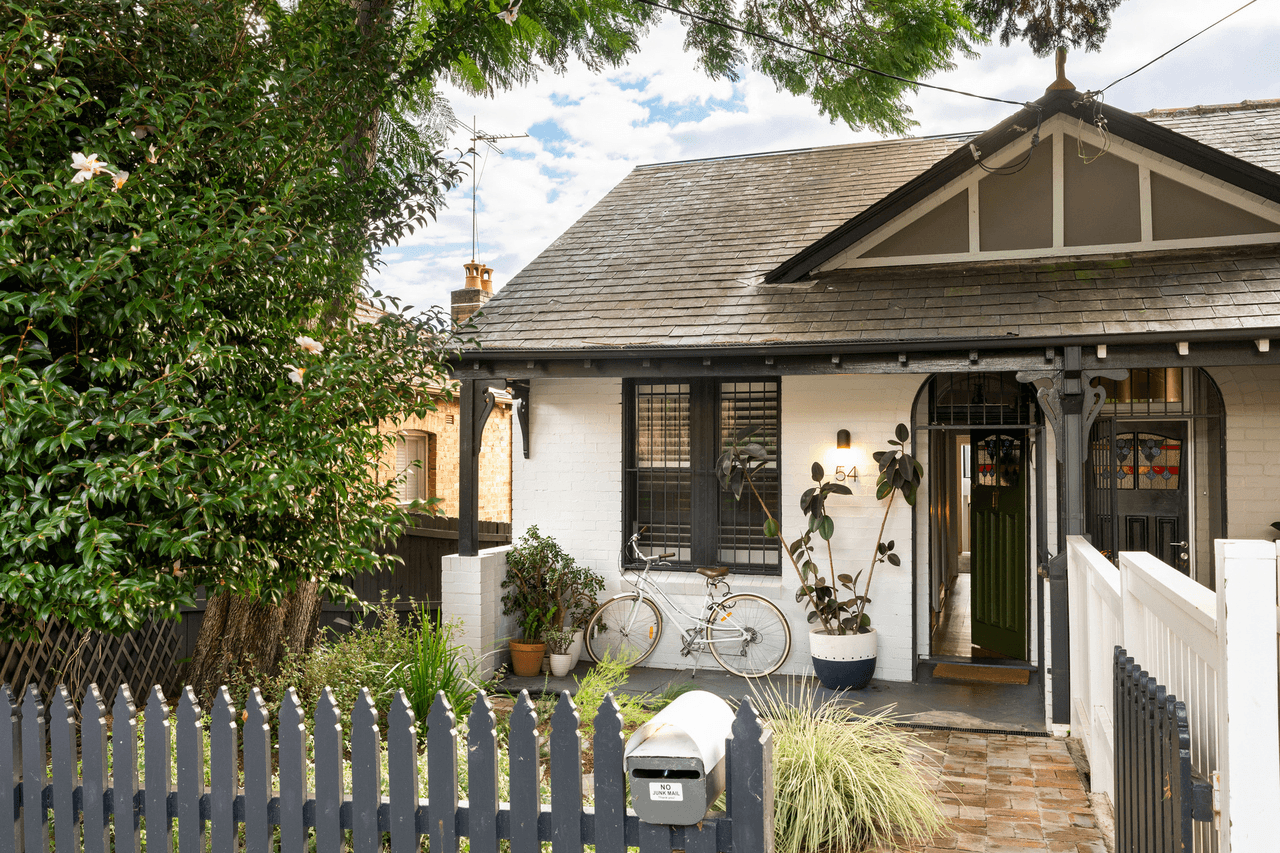 54 Burfitt Street, Leichhardt, NSW 2040