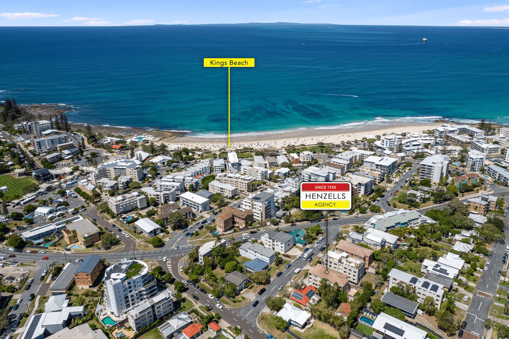 2/6 Mahia Terrace, KINGS BEACH, QLD 4551