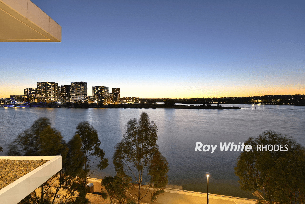 719/46 Shoreline Drive, RHODES, NSW 2138