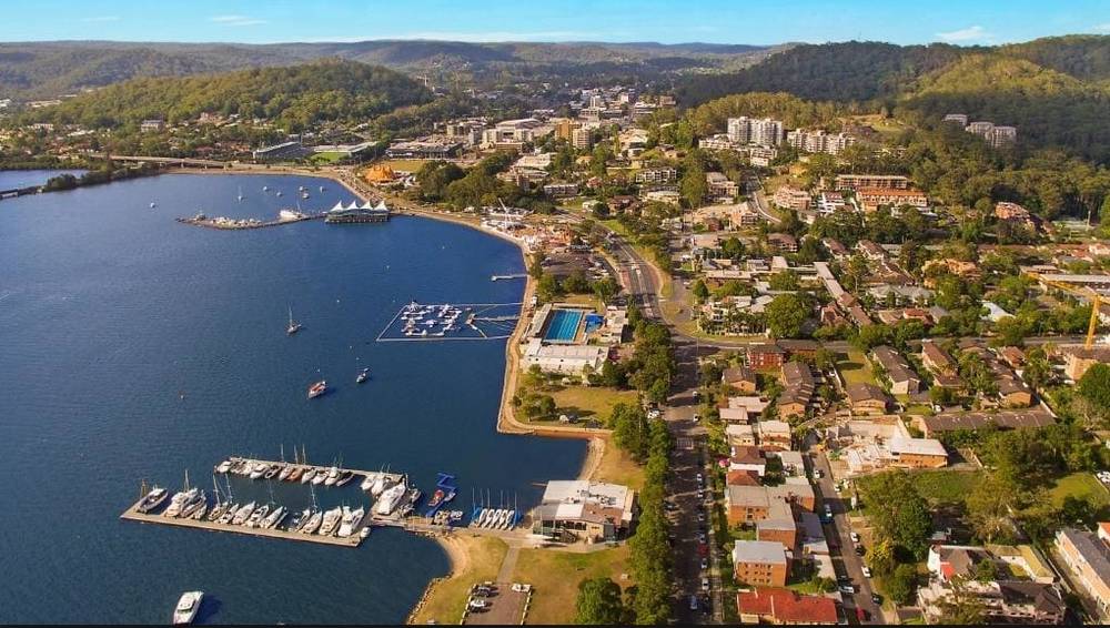 703B/79 Henry Parry Drive, Gosford, NSW 2250