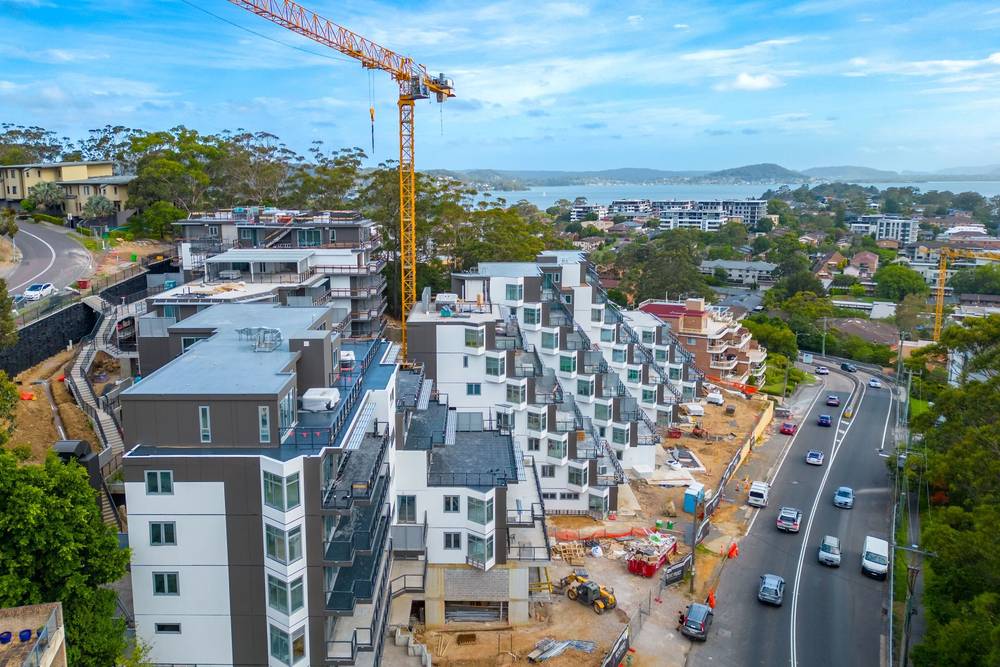 703B/79 Henry Parry Drive, Gosford, NSW 2250