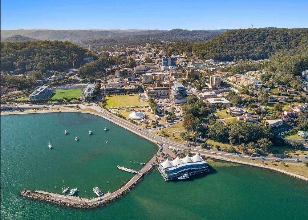 703B/79 Henry Parry Drive, Gosford, NSW 2250