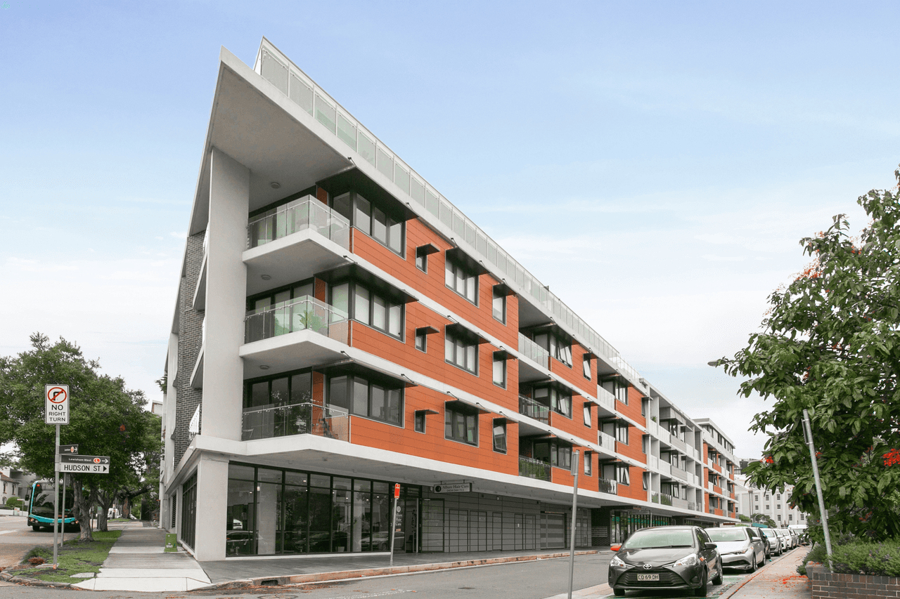 113/1-5 Mcgill Street, LEWISHAM, NSW 2049