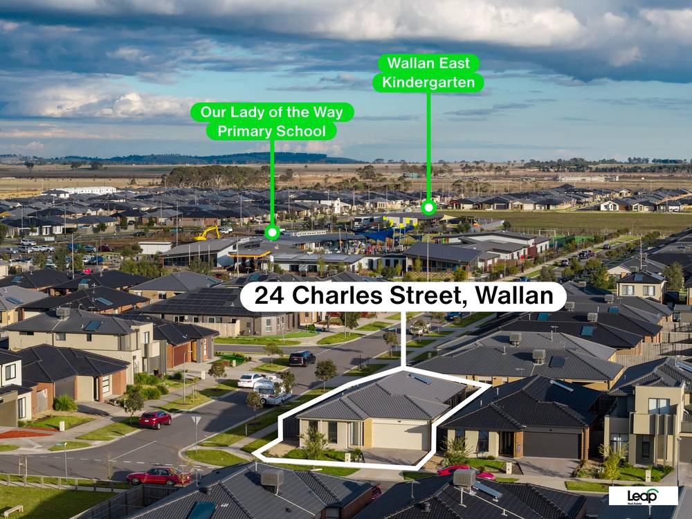 24 Charles Street, Wallan, VIC 3756