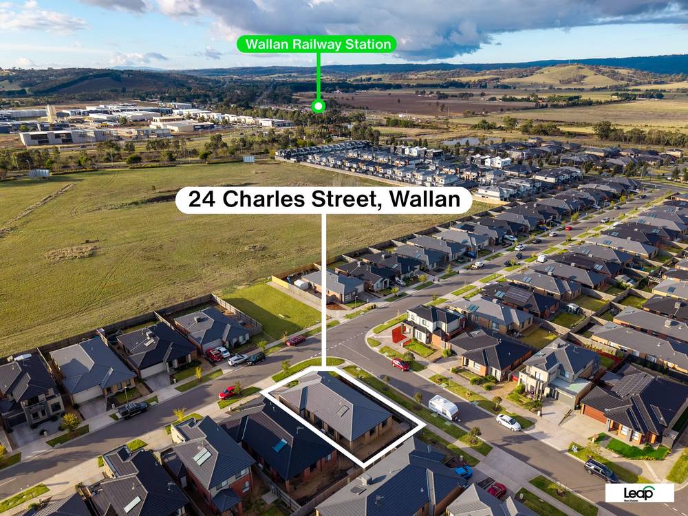 24 Charles Street, Wallan, VIC 3756