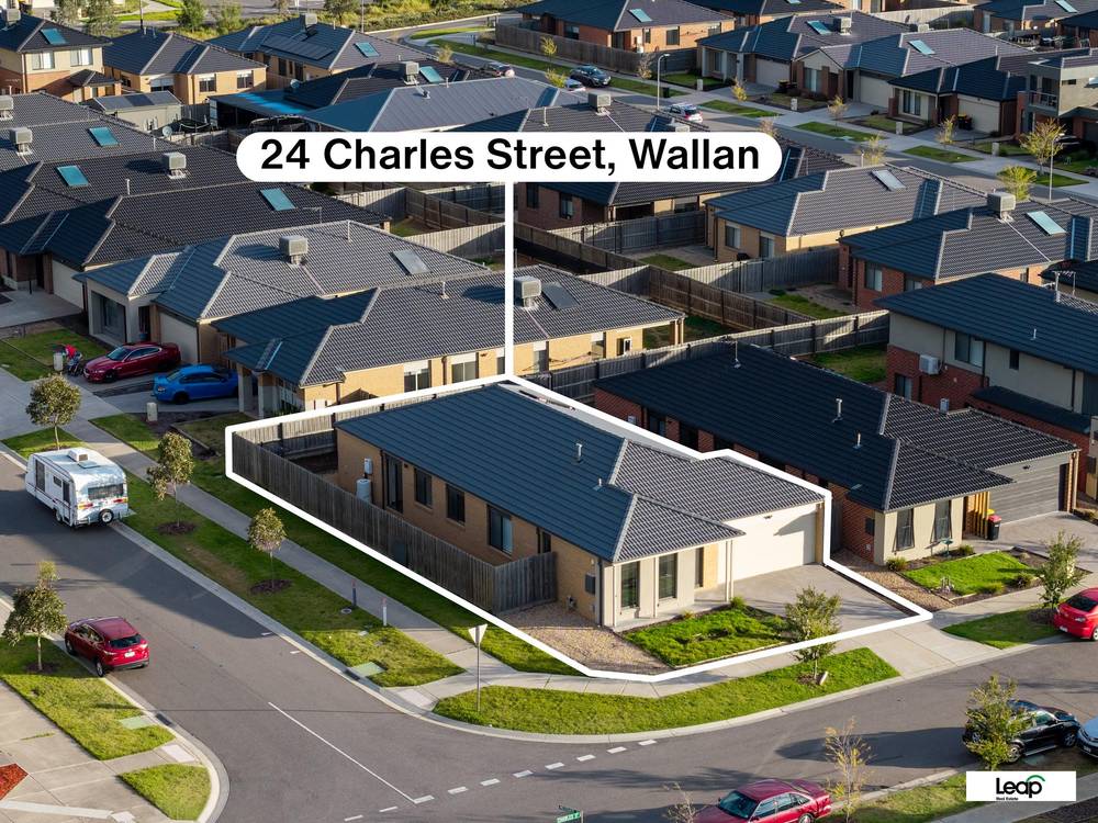 24 Charles Street, Wallan, VIC 3756