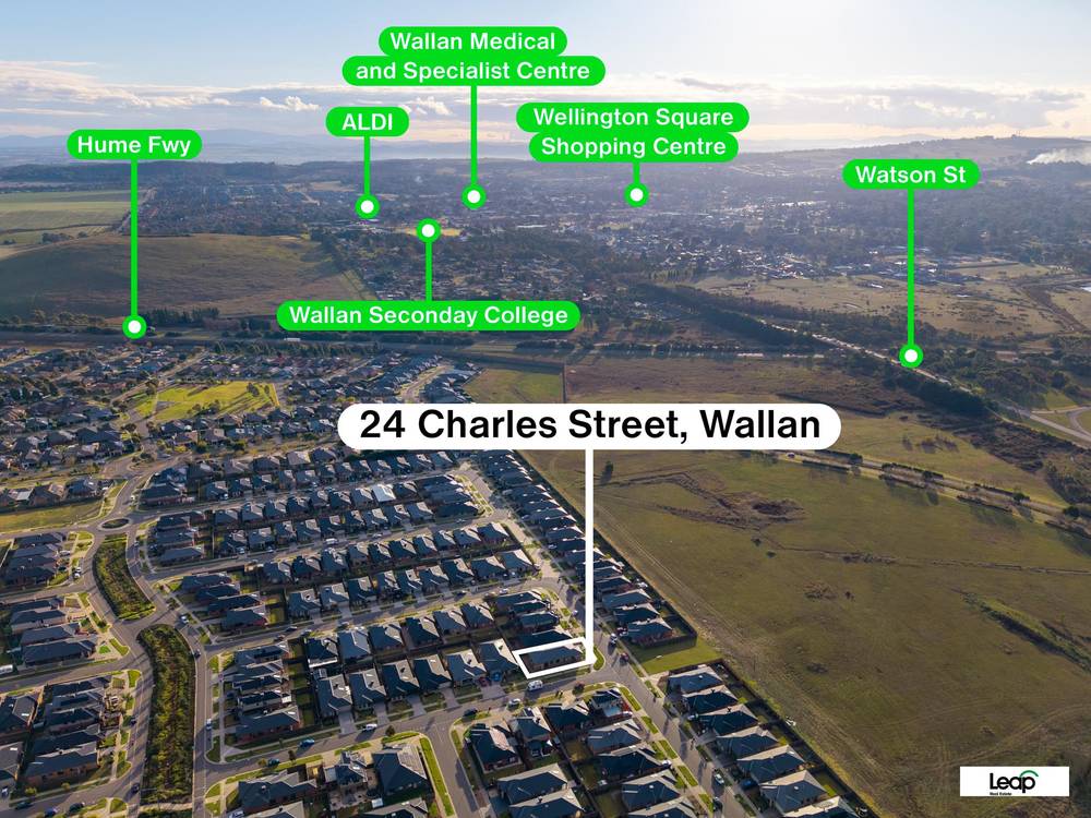 24 Charles Street, Wallan, VIC 3756