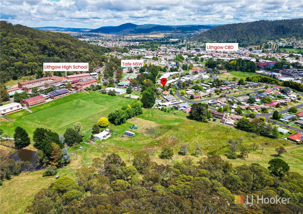 34 Maple Crescent, LITHGOW, NSW 2790
