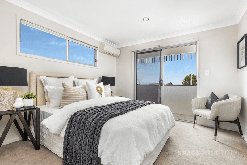 4/36 Collins Street, Clayfield, QLD 4011