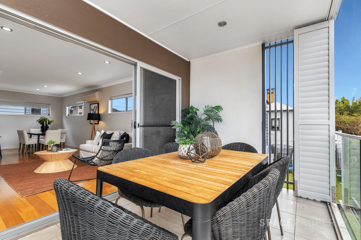 4/36 Collins Street, Clayfield, QLD 4011