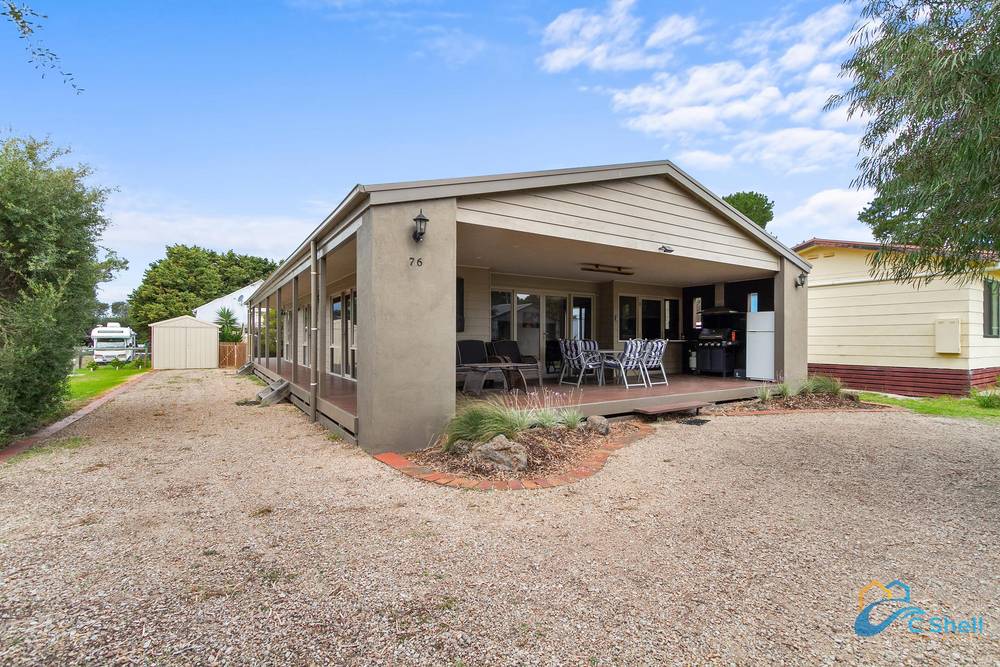 76 National Park Road, Loch Sport, VIC 3851
