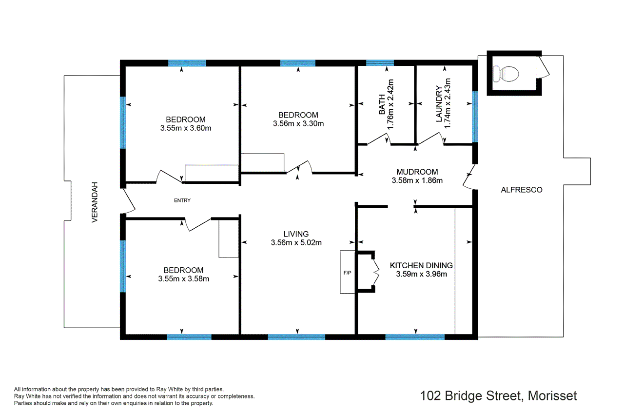 102 Bridge Street, MORISSET, NSW 2264