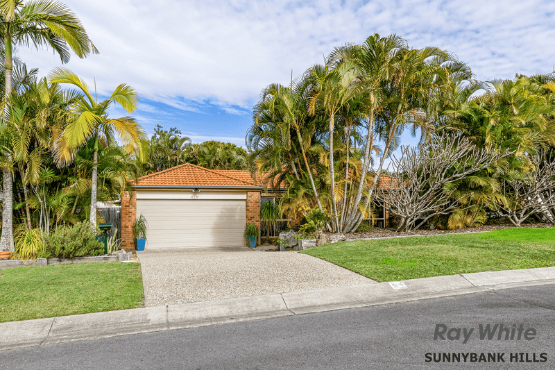 87 Muscari Crescent, DREWVALE, QLD 4116