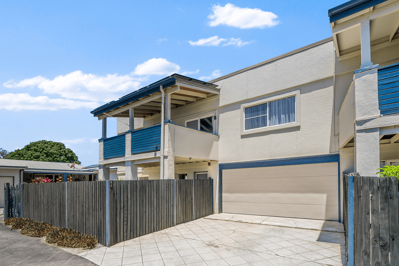 1/54 Palmtree Avenue, SCARBOROUGH, QLD 4020