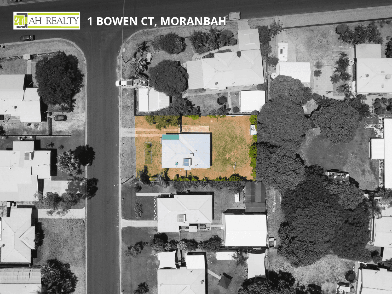 1 Bowen Court, MORANBAH, QLD 4744