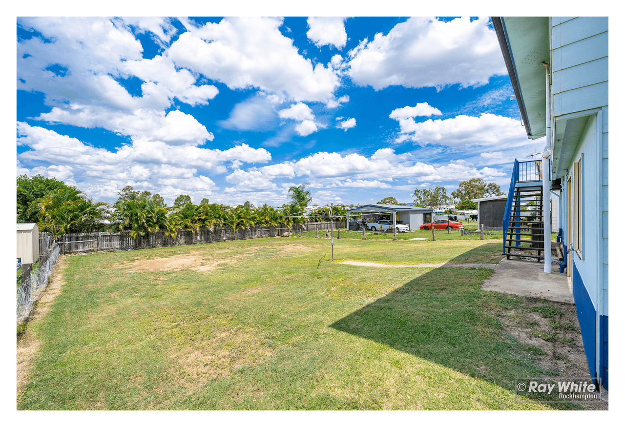 33 Cowan Street, GRACEMERE, QLD 4702