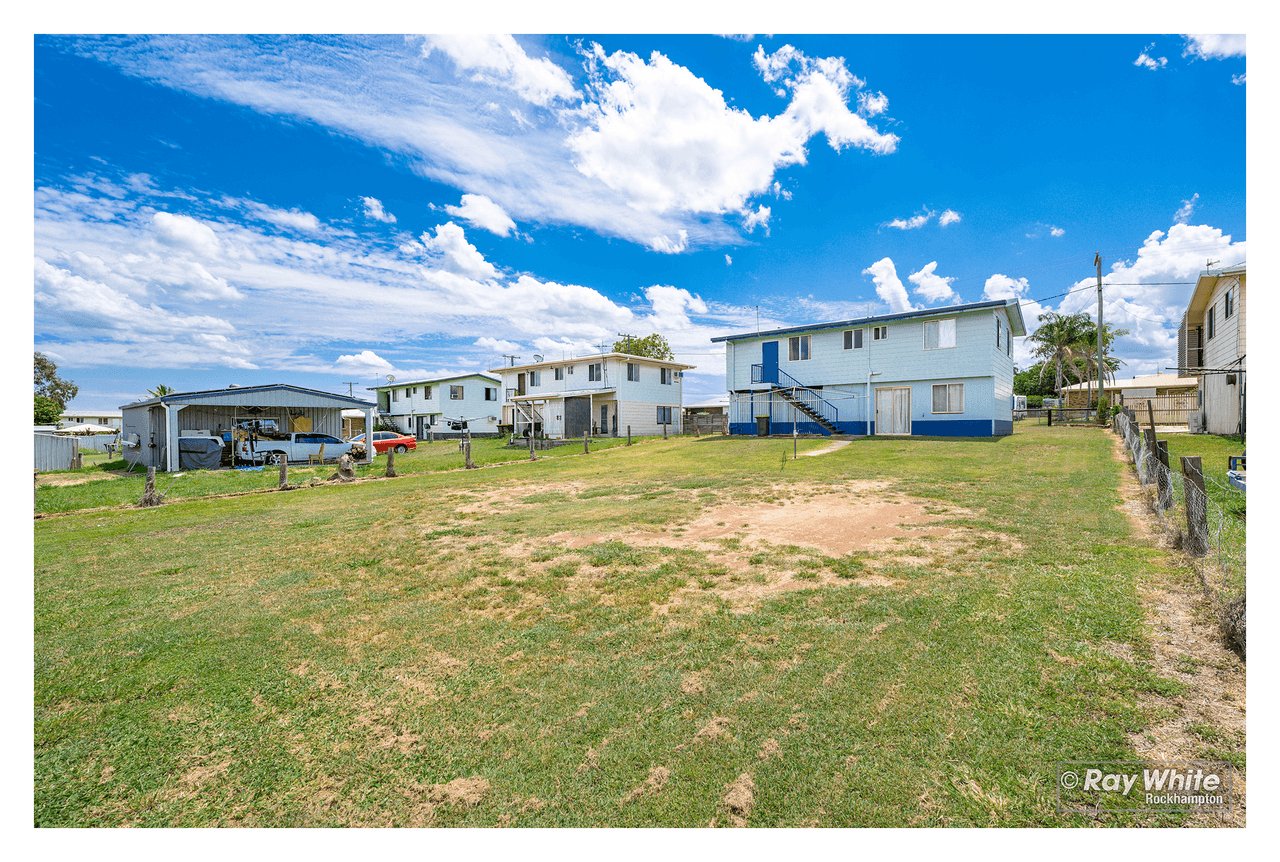 33 Cowan Street, GRACEMERE, QLD 4702