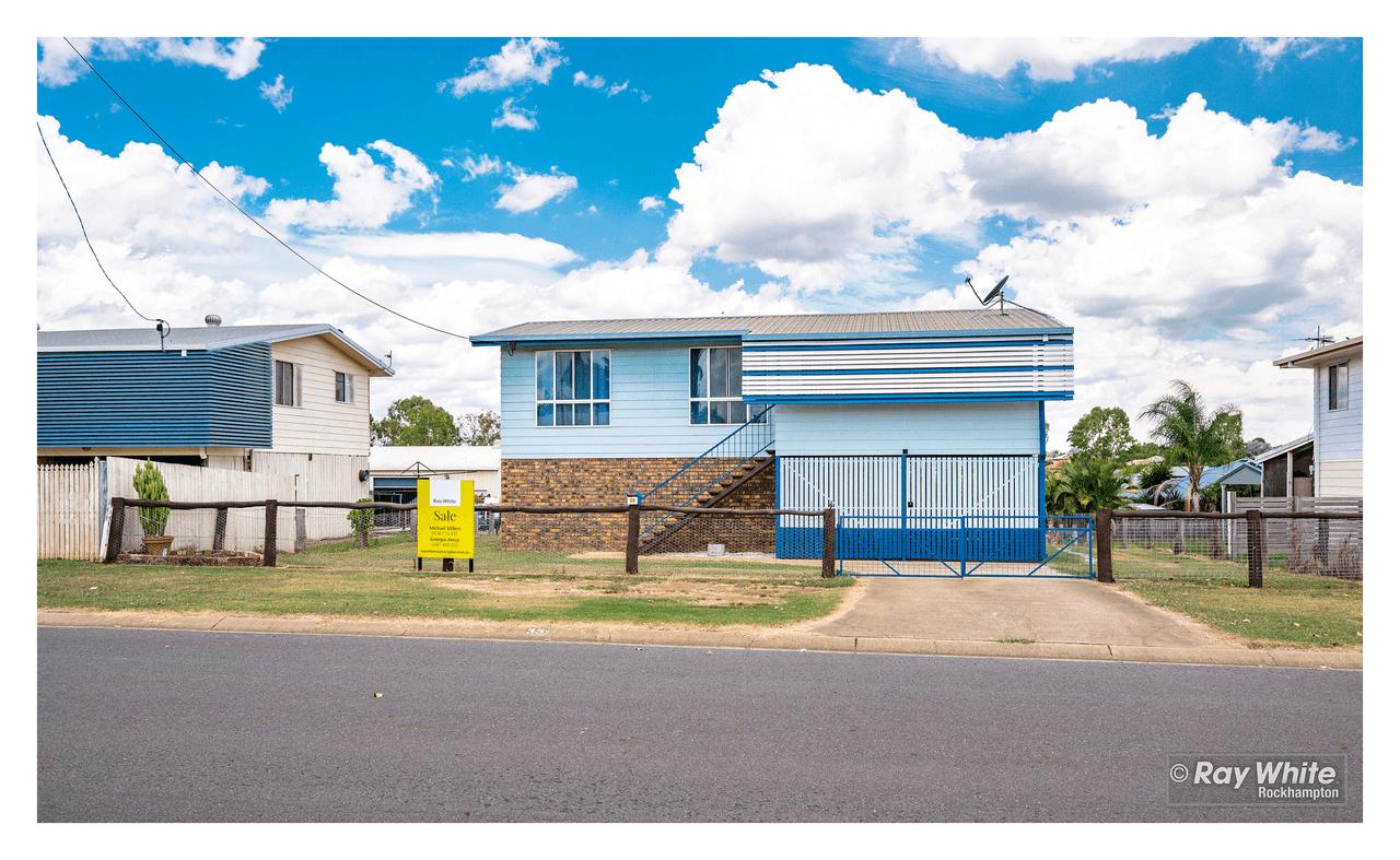 33 Cowan Street, GRACEMERE, QLD 4702