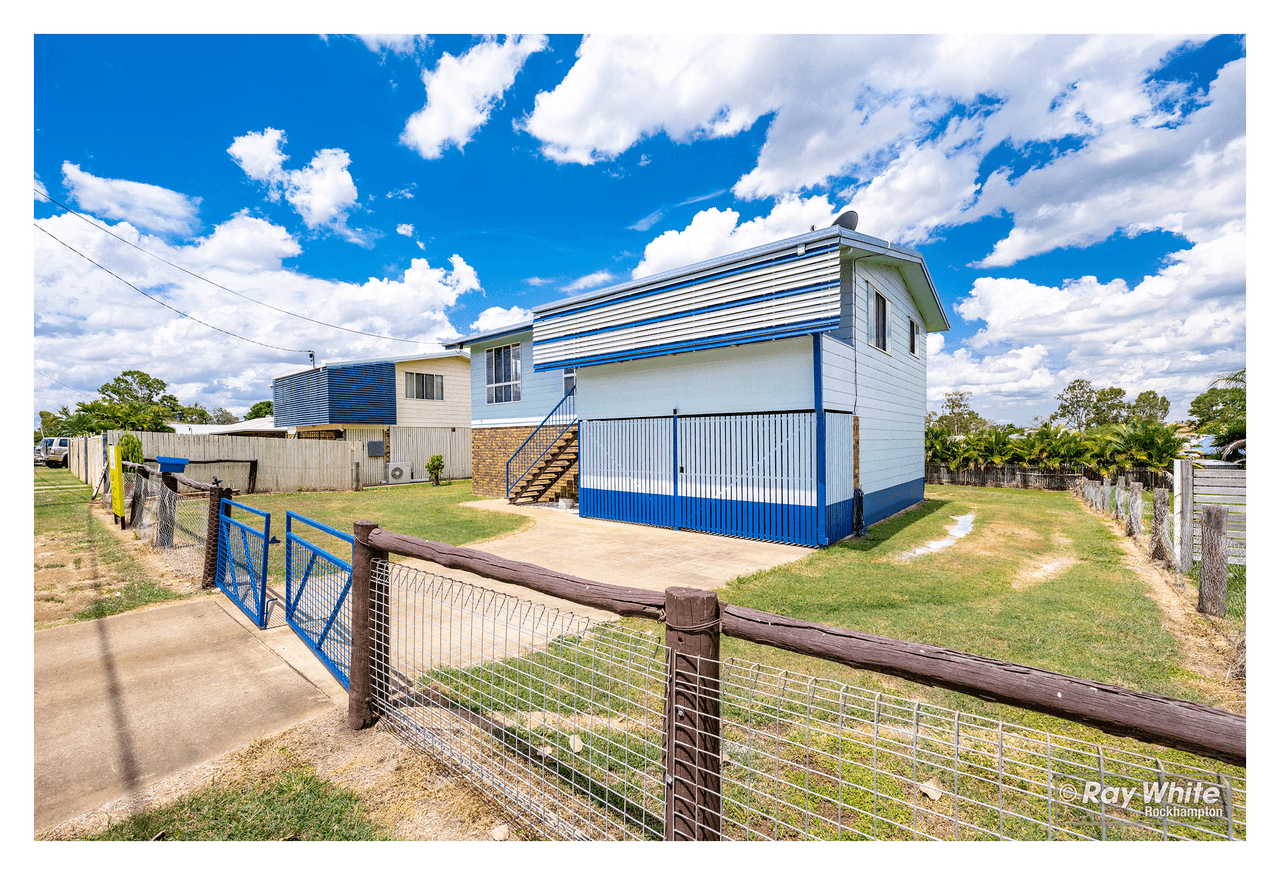 33 Cowan Street, GRACEMERE, QLD 4702