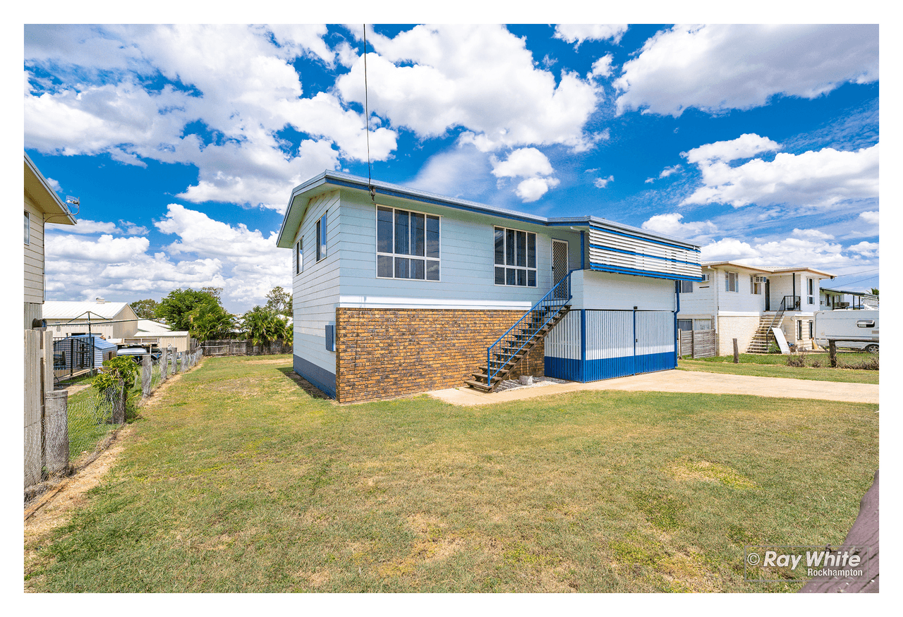 33 Cowan Street, GRACEMERE, QLD 4702