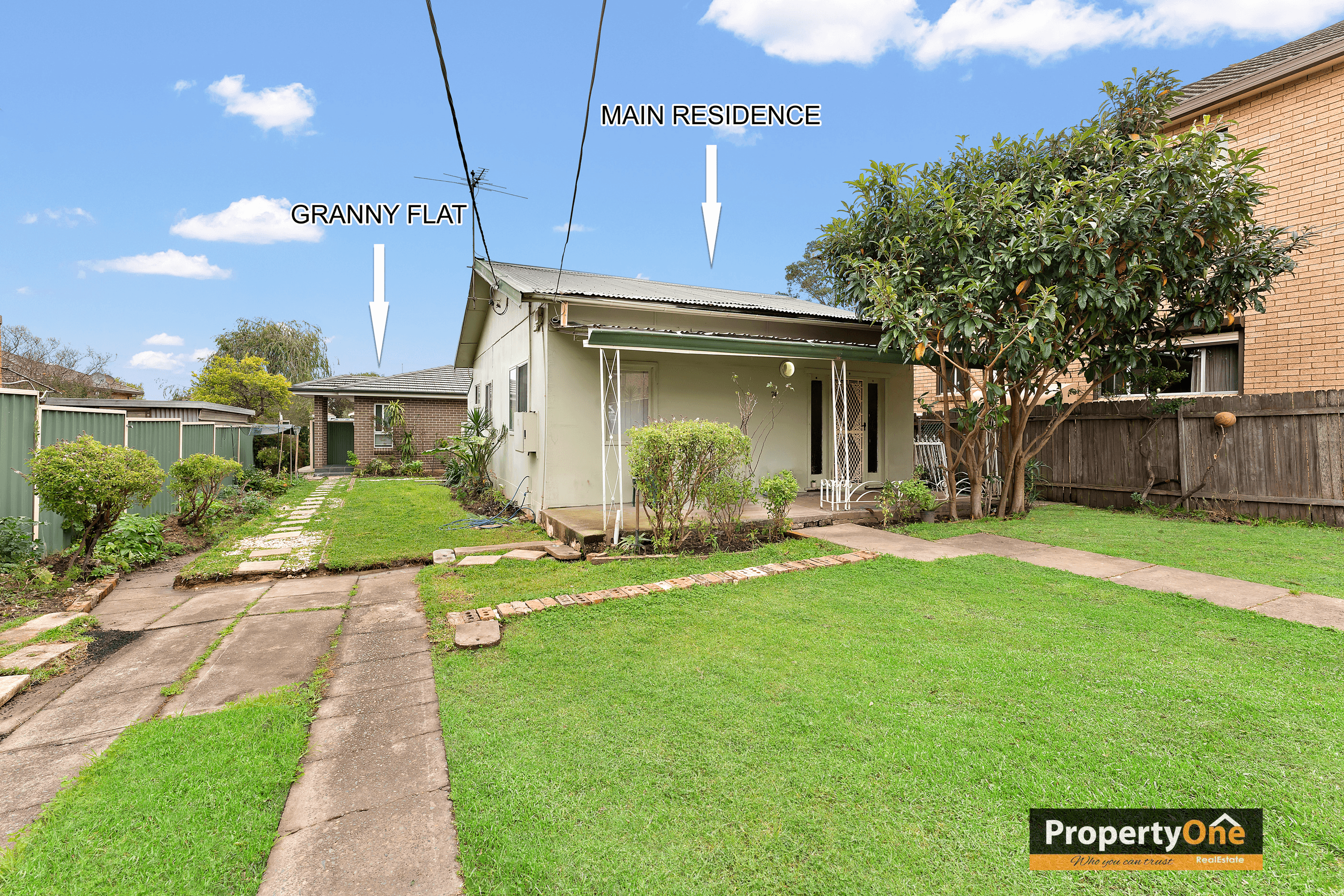 74 & 74A James Street, PUNCHBOWL, NSW 2196